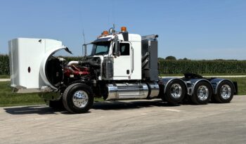 2012 Peterbilt 389 full