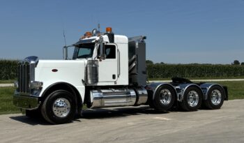 2012 Peterbilt 389 full