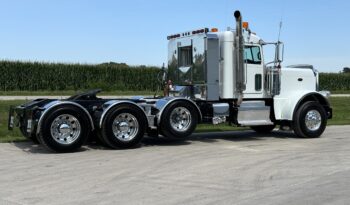 2012 Peterbilt 389 full