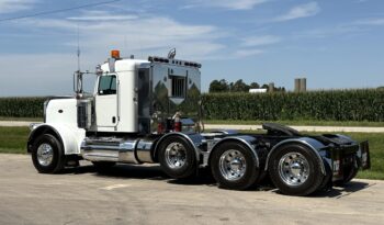 2012 Peterbilt 389 full