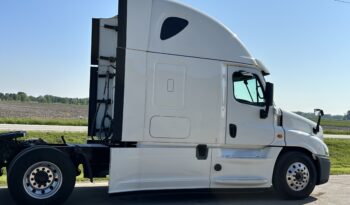 2018 Freightliner Cascadia full