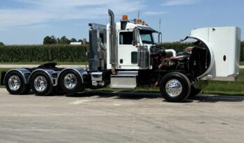 2012 Peterbilt 389 full