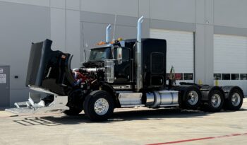 2022 Kenworth T800 full