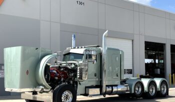 2021 Peterbilt 389 full