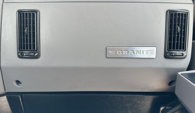 2020 Mack Granite 64FT full