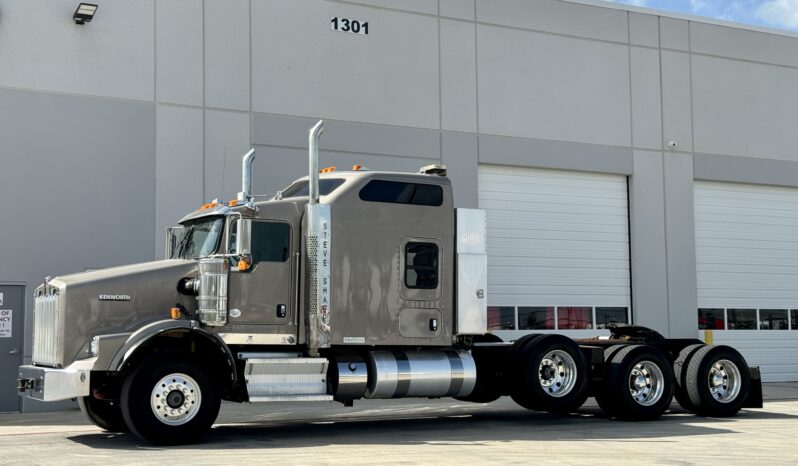 2015 Kenworth T800 full