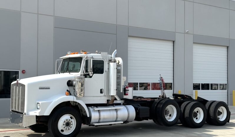 2006 Kenworth T800 full