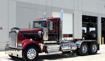 2020 Kenworth W900 full