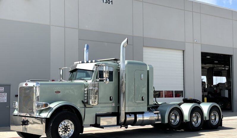 2021 Peterbilt 389 full