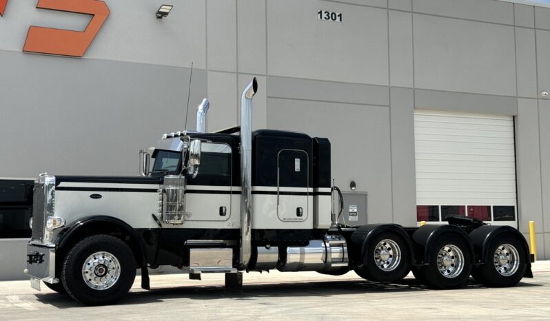 2021 Peterbilt 389 full