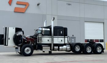 2021 Peterbilt 389 full