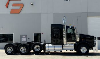 2022 Kenworth T800 full