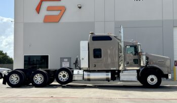 2015 Kenworth T800 full