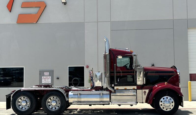 2020 Kenworth W900 full