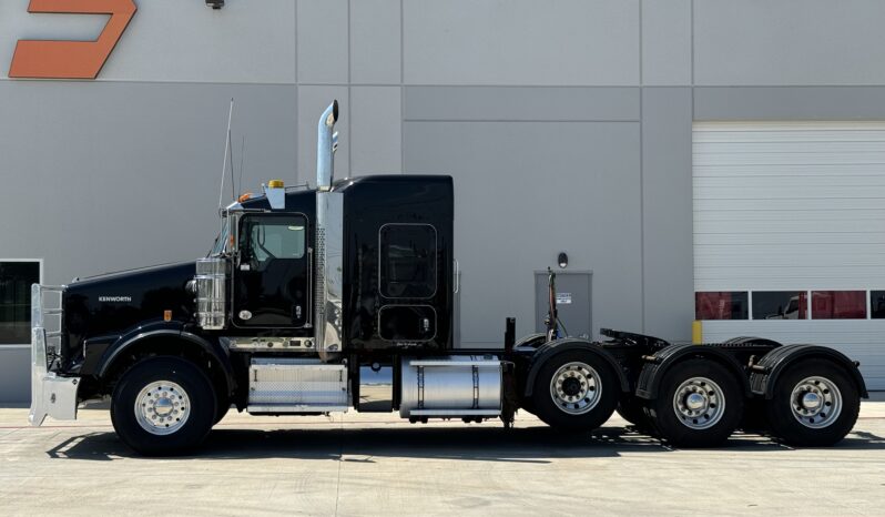 2022 Kenworth T800 full