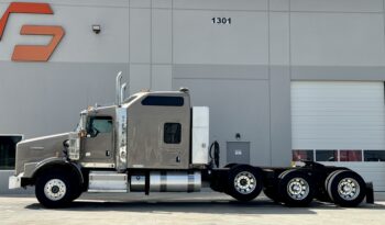 2015 Kenworth T800 full