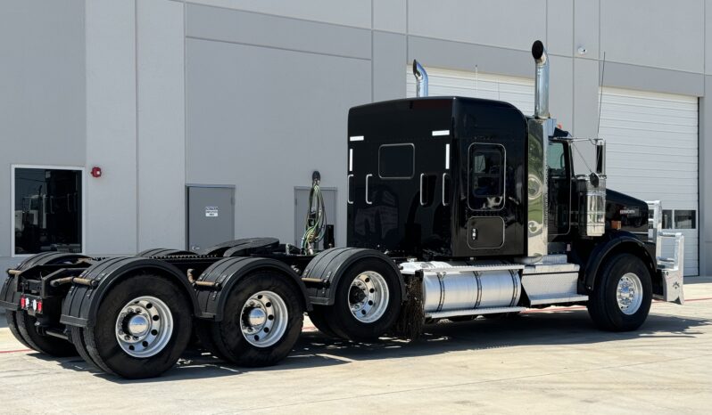 2022 Kenworth T800 full