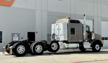 2015 Kenworth T800 full