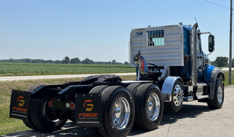 2019 Mack Granite 64FT full