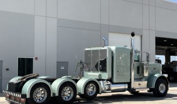 2021 Peterbilt 389 full