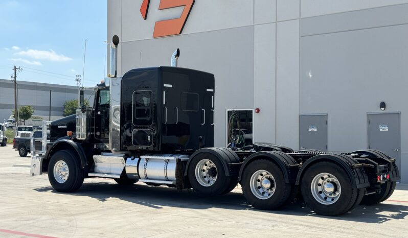 2022 Kenworth T800 full