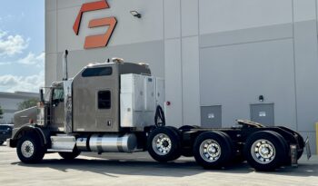 2015 Kenworth T800 full