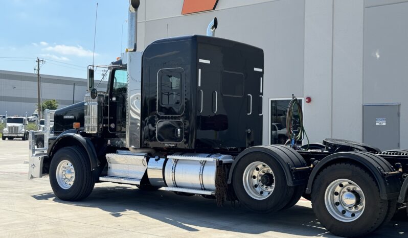 2022 Kenworth T800 full