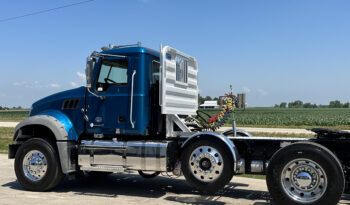 2019 Mack Granite 64FT full