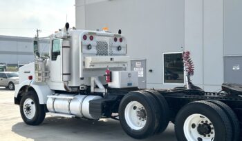 2006 Kenworth T800 full