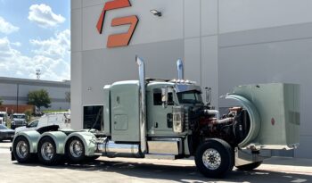 2021 Peterbilt 389 full