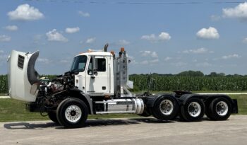 2008 Mack Granite GU813 full