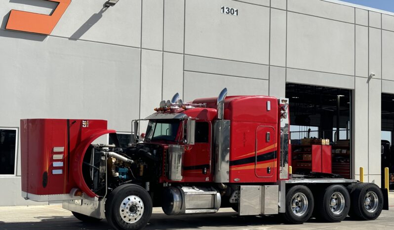 2007 Peterbilt 379 full