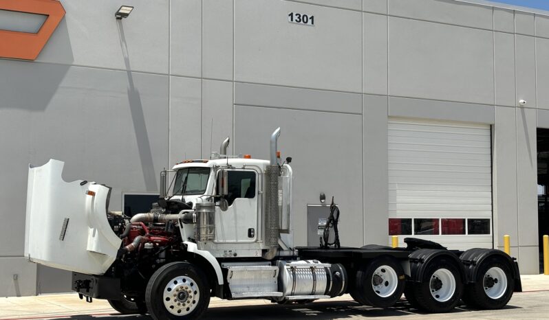 2013 Kenworth T800 full