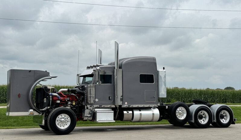 2021 Peterbilt 389 full