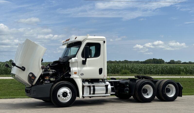 2015 Freightliner Cascadia 125 full