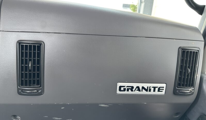 2008 Mack Granite GU813 full