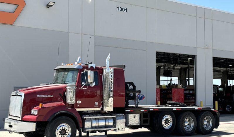 2019 Western Star 4900SB full