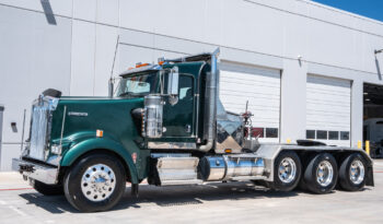 2015 Kenworth W900 full