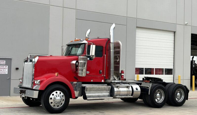 2020 Kenworth W900 full