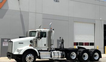 2013 Kenworth T800 full