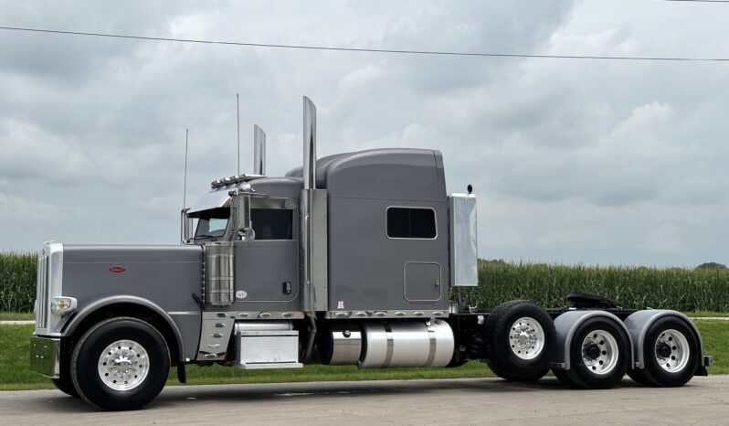 2021 Peterbilt 389 full