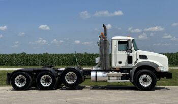 2008 Mack Granite GU813 full