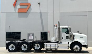 2013 Kenworth T800 full