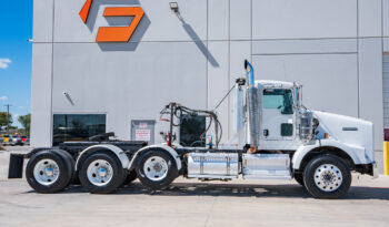 2009 Kenworth T800 full