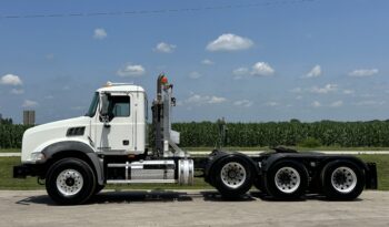 2008 Mack Granite GU813 full