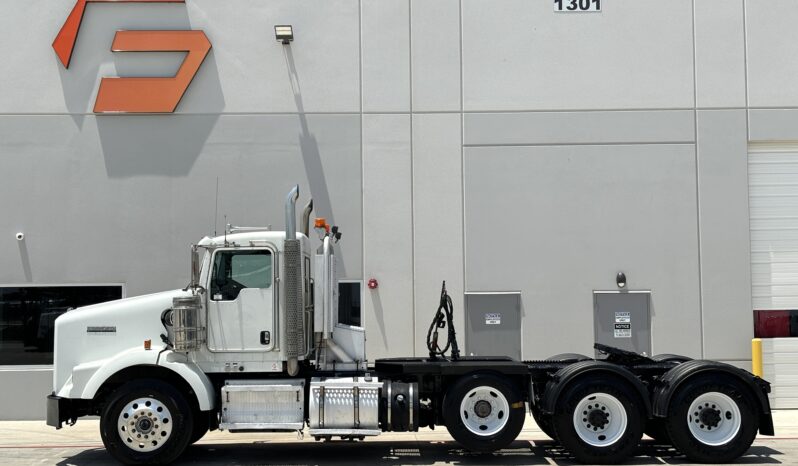 2013 Kenworth T800 full