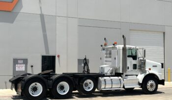 2013 Kenworth T800 full