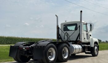 2019 Mack Pinnacle 64FT full