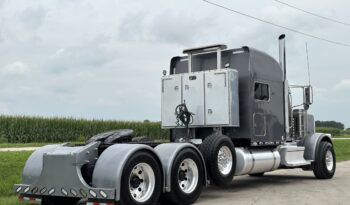 2021 Peterbilt 389 full