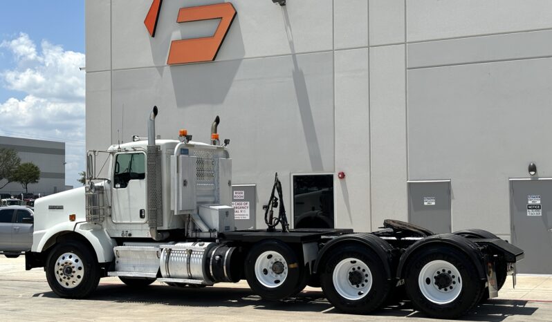 2013 Kenworth T800 full